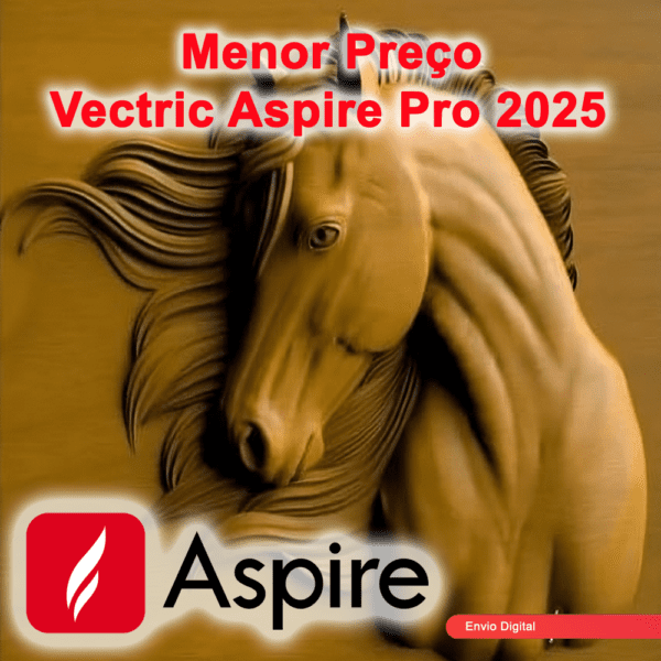 Vectric Aspire Pro 12