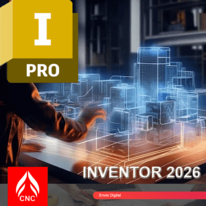 Inventor Professional 2026 Portugues BR