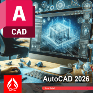 AutoCAD 2026 Portugues BR