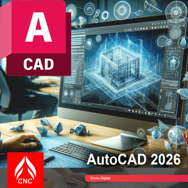 AutoCAD 2026 Portugues BR