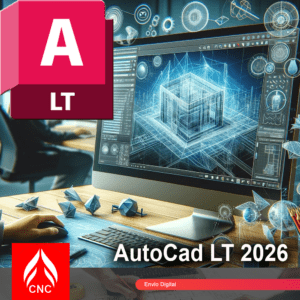 AutoCAD LT 2026 Portugues BR