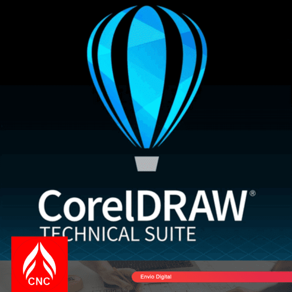 CorelDRAW Technical Suite 2024