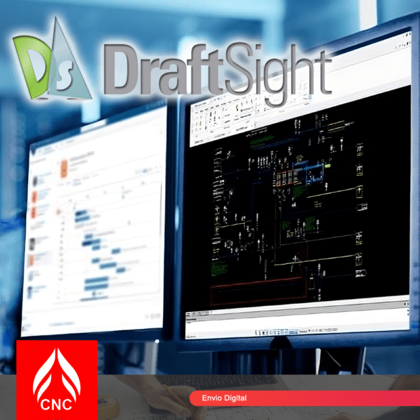 DraftSight Enterprise Plus 2025