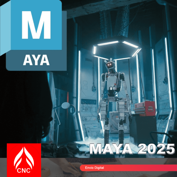 MAYA 2025
