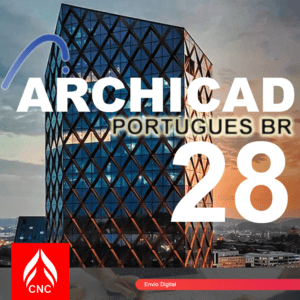 ArchiCAD 28 PT BR