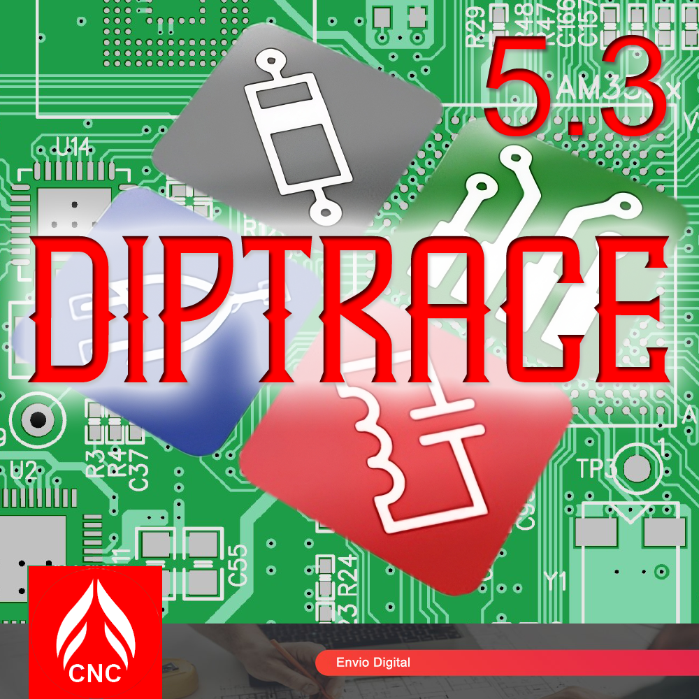 DipTrace 5