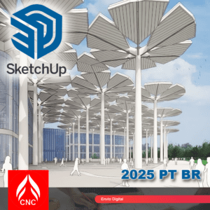 SketchUp Pro 2025