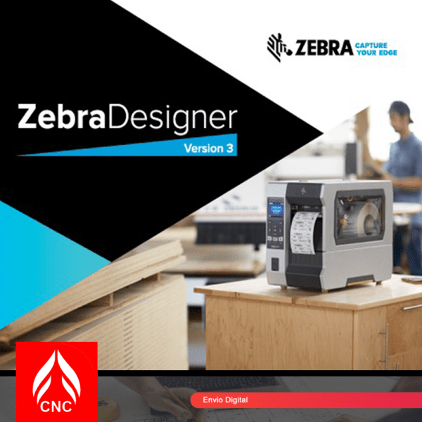 Zebra Designer Professional 3