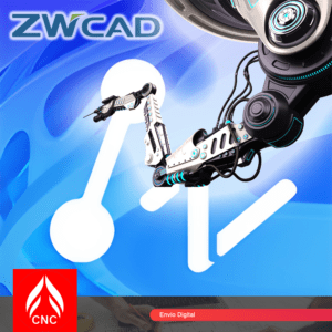 ZWCAD Profissional 2025 Ingles