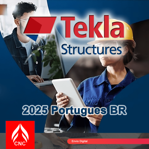 Tekla Structures 2025