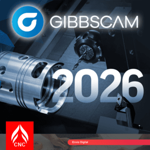 GibbsCAM 2026