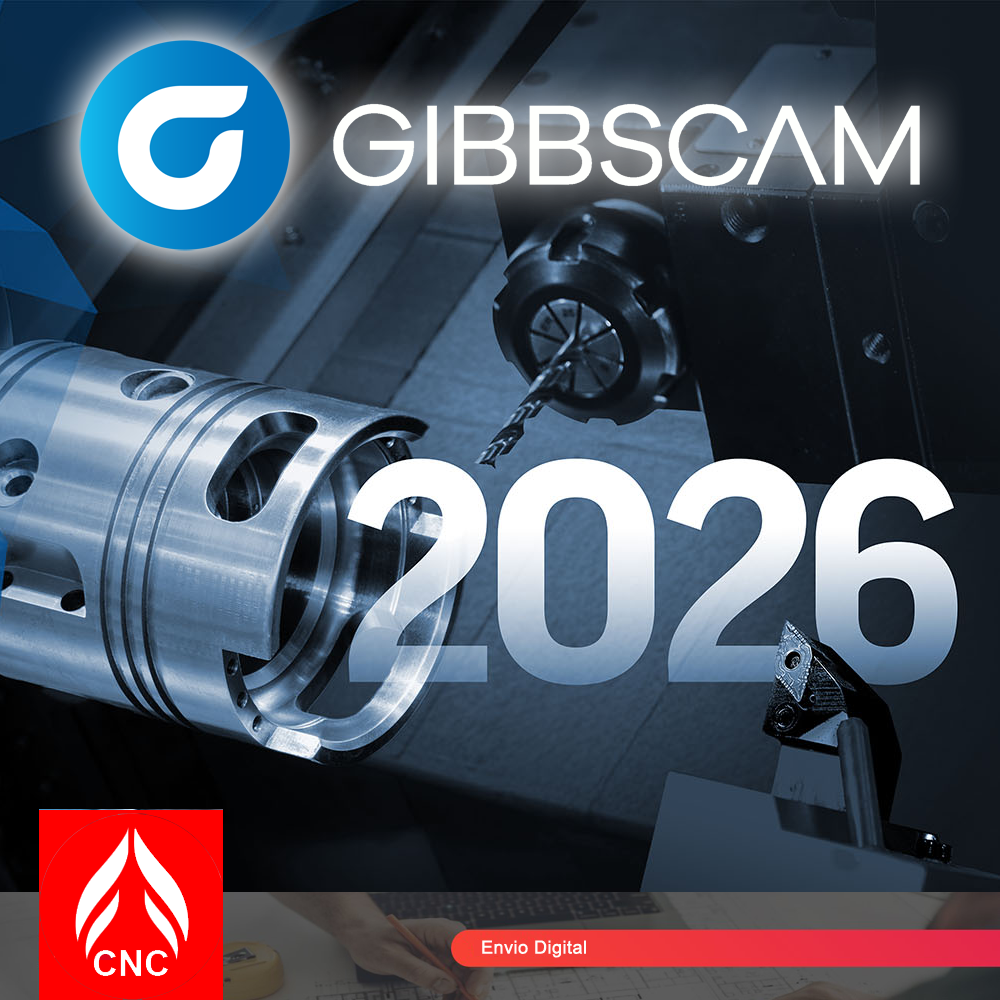 GibbsCAM 2026