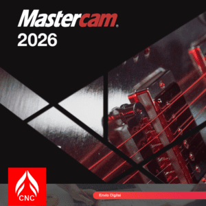 MasterCAM Design 2026 Portugues