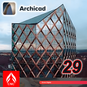 ArchiCAD 29 PT BR