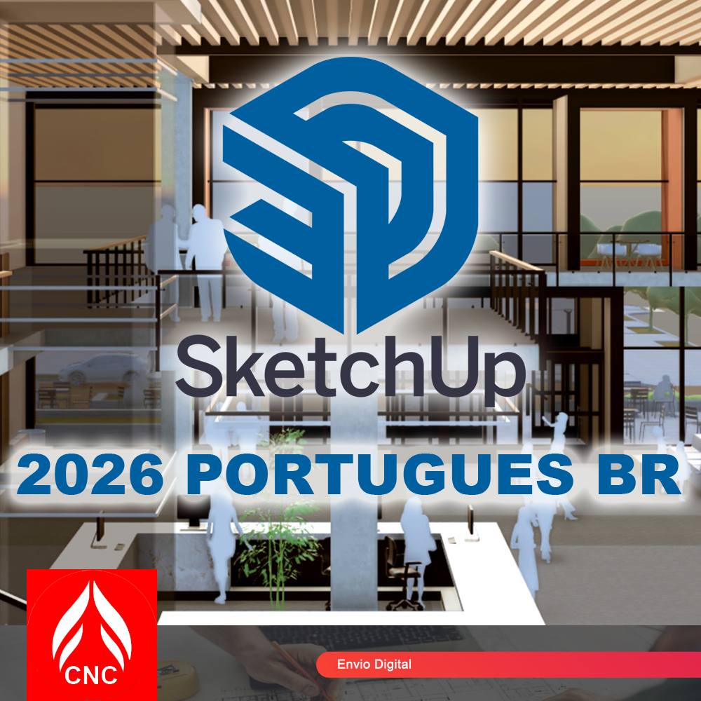 SketchUp Pro 2026