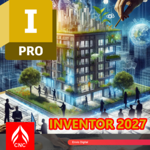 Inventor Professional 2027 Portugues BR