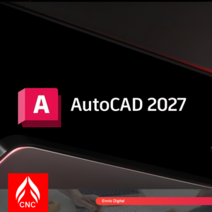 AutoCAD 2027 Portugues BR