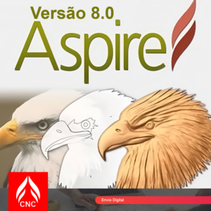 Vectric Aspire 8