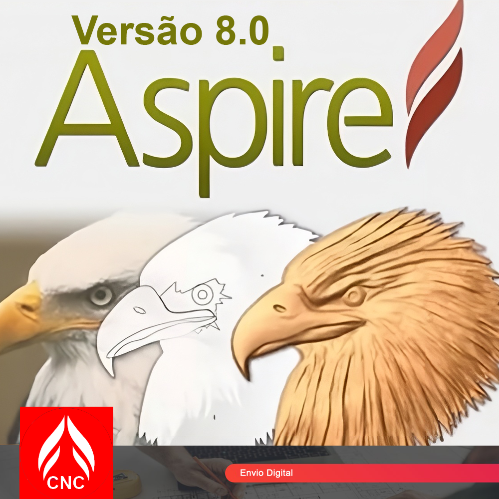 Vectric Aspire 8
